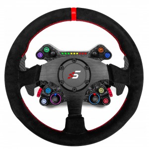 RSeat Europe SimracingBundle Simagic NEO X HUB Dual Paddles with